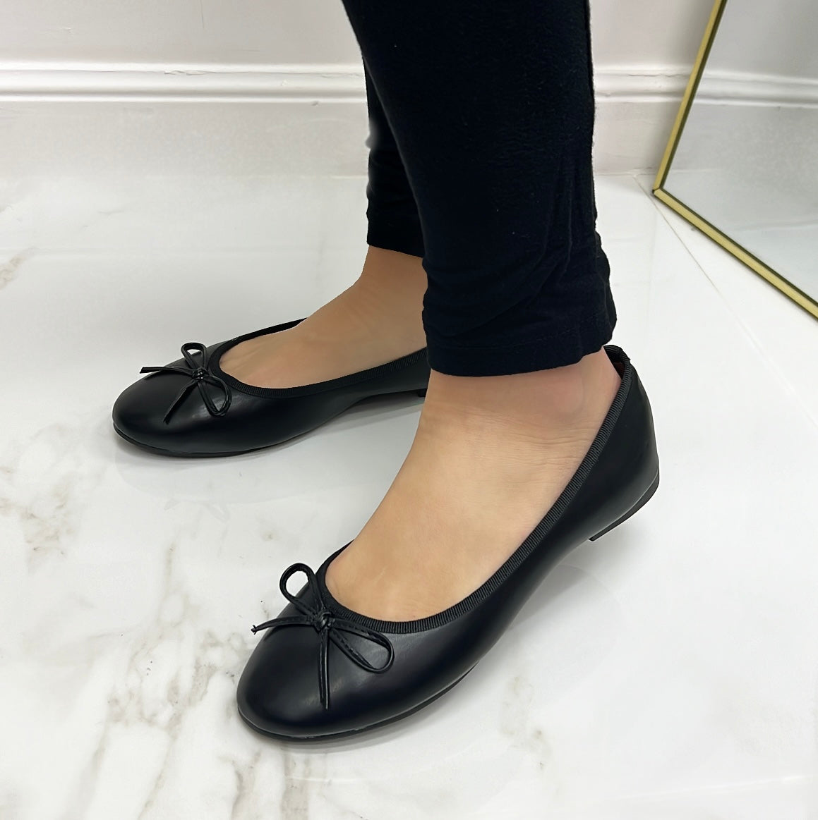 Tacchi Ballerine Col Tacco Primi Tacchi Calzature Via Epomeo