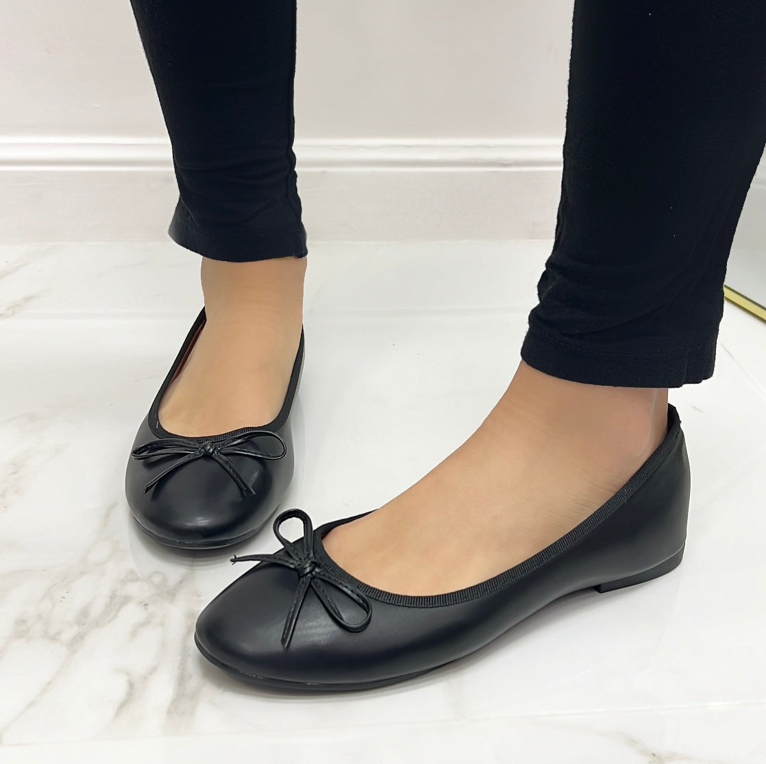 Scarpe comode antiscivolo Materiali sostenibili da donna Scarpe comode antiscivolo Materiali sostenibili da donna