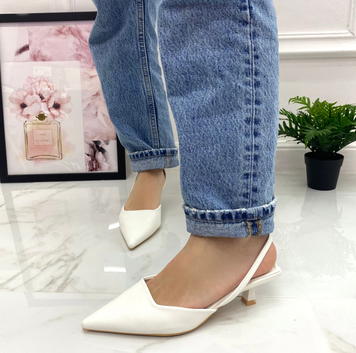 Scarpa Sabot Aperte Scarpa Sabot Nere Tacco Scarpa Tacchi Troppo