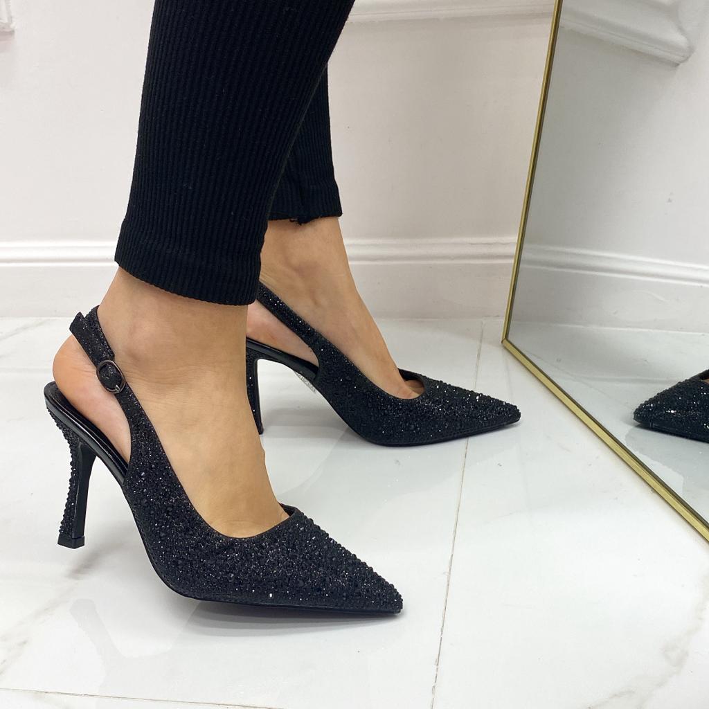 HISPANITAS | DECOLLETE | DONNA | HV243335 | BIANCO/NERO | - Shoe center HISPANITAS | DECOLLETE | DONNA | HV243335 | BIANCO/NERO | - Shoe center