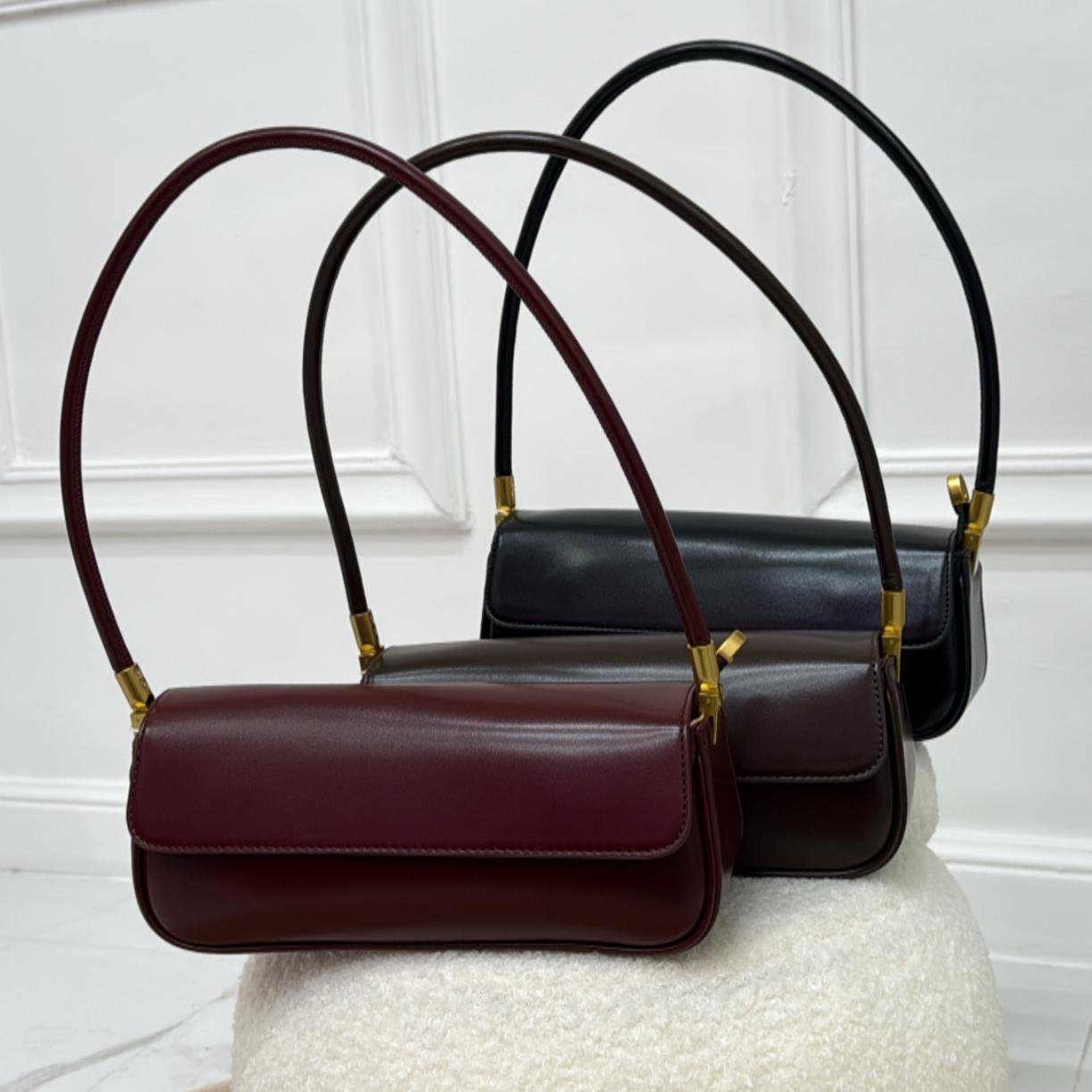 Bucarest - Borsa Donna Manico Eco Pelle