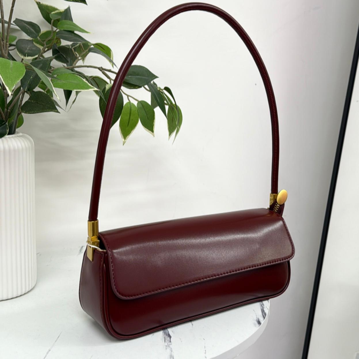 Bucarest - Borsa Donna Manico Eco Pelle