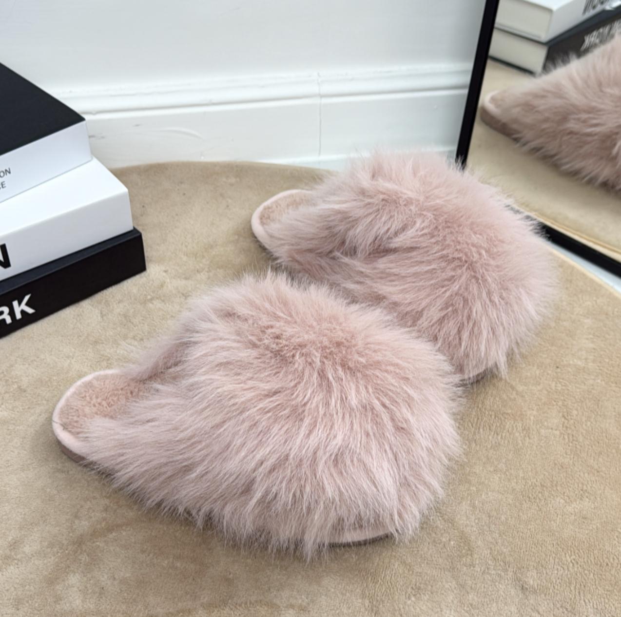 Teddy - Sandalo Ciabatte Donna Casual Comode Rosa