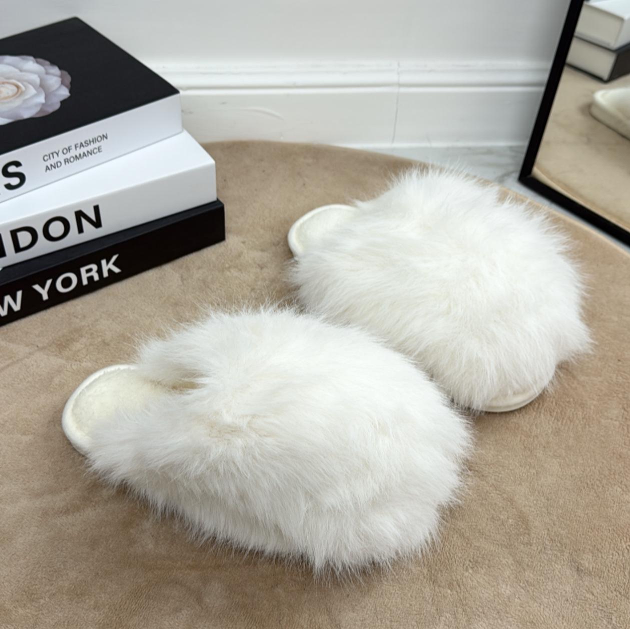 Teddy - Sandalo Ciabatte Donna Casual Comode Bianco